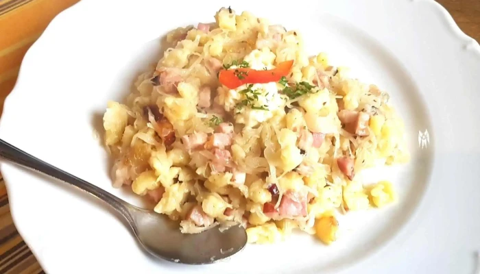 Restaurant U Karlu Recenze - Vojtěcha Kováře 264