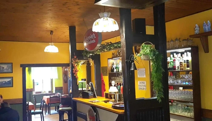 Restaurant U Karlu Restaurace - Vojtěcha Kováře 264