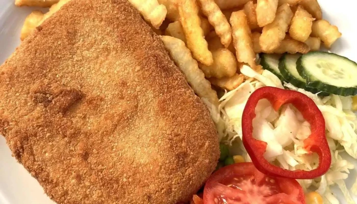 Restaurant U Karlu Rizek - Vojtěcha Kováře 264