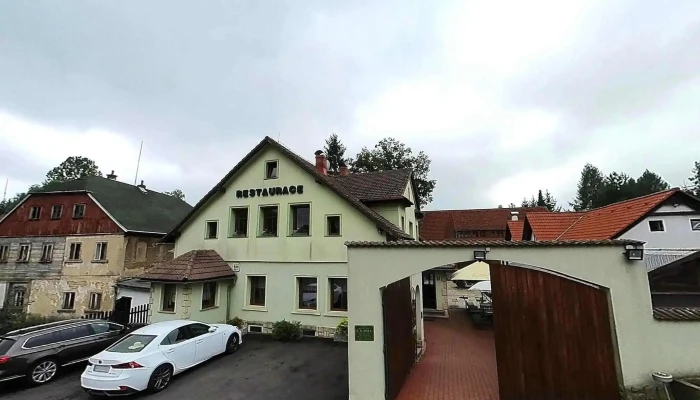 Restaurant U Karlu Street View A 360deg - Vojtěcha Kováře 264