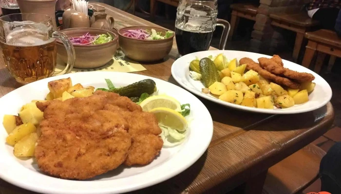 Restaurant U provaznice - Provaznická 385