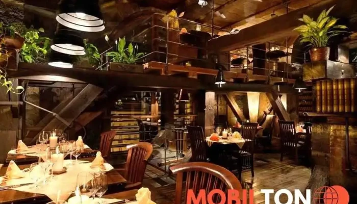 Restaurant Zvonice - 110 00 Věž-Nové Město