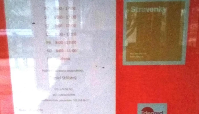 Reznictvi Stribrny Jak Se Dostat - Slov. Nár. Povstání 2206