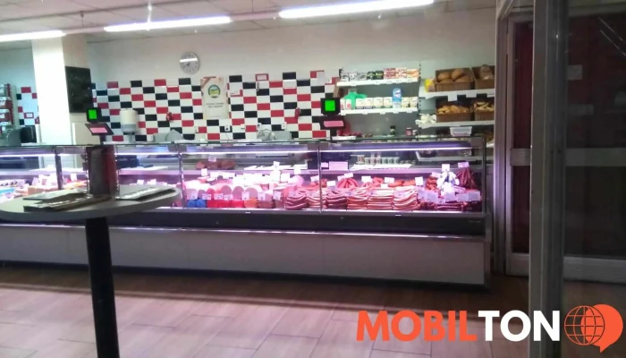 Reznictvi Stribrny Vse - Slov. Nár. Povstání 2206