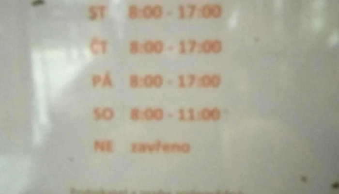 Reznictvi Stribrny řeznictvi - Slov. Nár. Povstání 2206