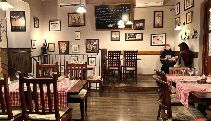 Ristorante Carmelita Pizzeria - Újezd 403