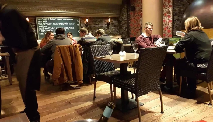 Ristorante Cerreto - 190 00 Praha 9