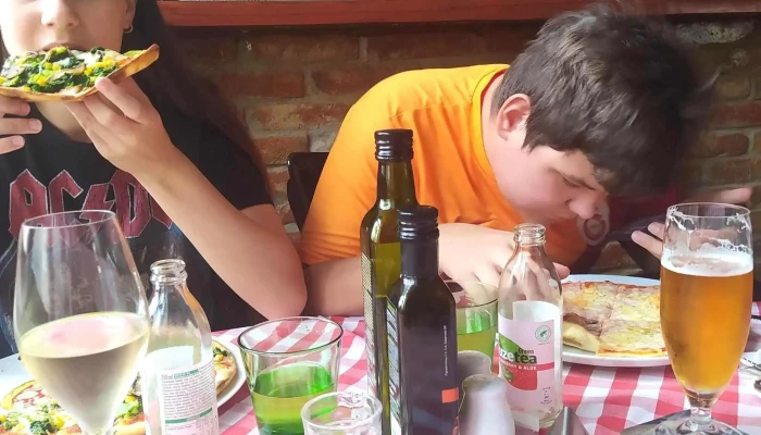 Ristorante Ciao Ciao -  Bar - Podmokly