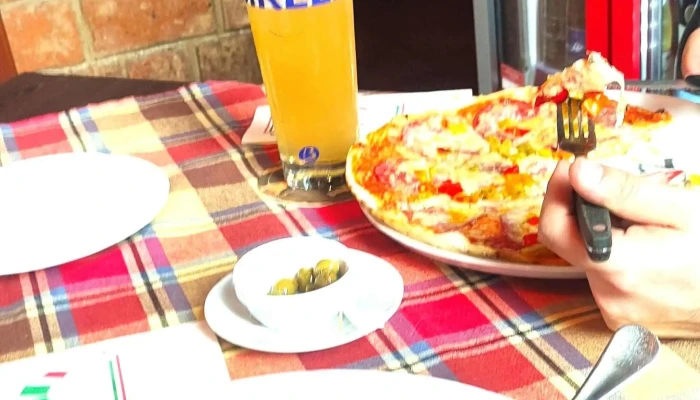 Ristorante Ciao Ciao -  Italska Restaurace - Podmokly