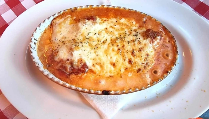 Ristorante Ciao Ciao -  Lasagne - Podmokly