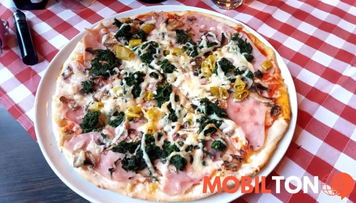 Ristorante Ciao Ciao -  Pizza - Podmokly