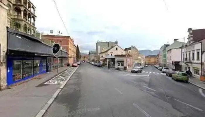 Ristorante Ciao Ciao -  Street View A 360deg - Podmokly