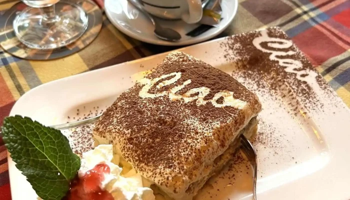Ristorante Ciao Ciao -  Tiramisu - Podmokly
