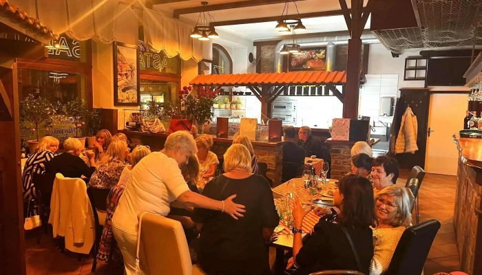 Ristorante Ciao Ciao -  Vse - Podmokly