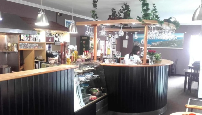 Ristorante Ciao Ciao -  Vzhled A Atmosfera - Podmokly
