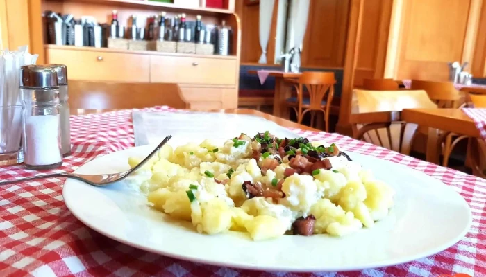 Ristorante Margherita -  Jidlo A Piti - Švermova 100