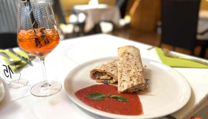 Ristorante Pizzeria Felicita Jidlo A Piti - Bílovice