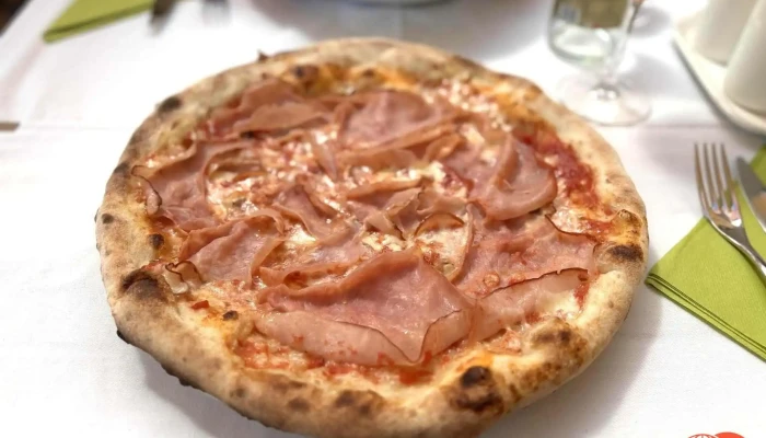 Ristorante Pizzeria Felicita Pizza - Bílovice