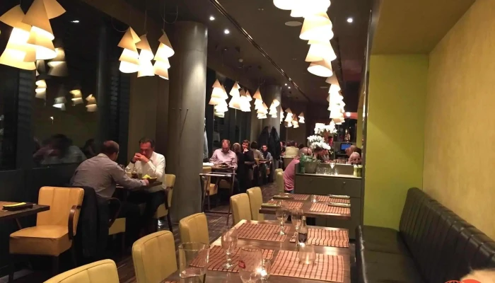 Ristorante Prosecco - 190 00 Praha 9-Prosek