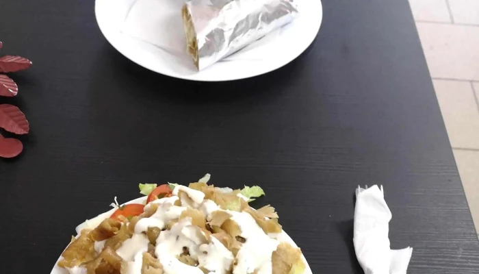 Robin kebab - Nám. Čsl. Armády 55