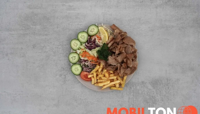 Robin Kebab -  Od Vlastnika - Nám. Čsl. Armády 55