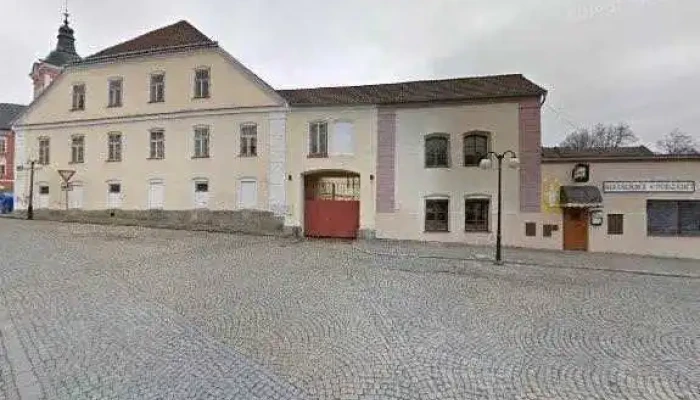 Robin Kebab -  Street View A 360deg - Nám. Čsl. Armády 55