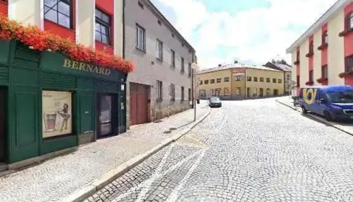 Rodinny Pivovar Bernard As Street View A 360deg - 5. Května 1