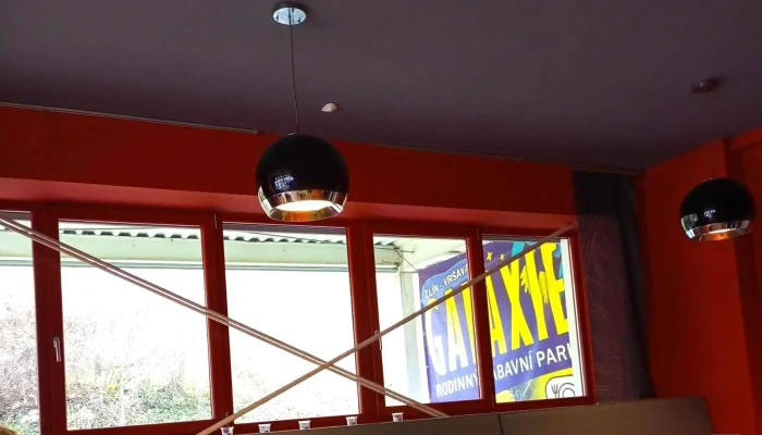 Rodinny Restaurant Galaxie Slevy - Sokolská