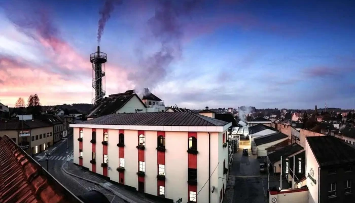 Rodinný pivovar Bernard a.s. - 5. Května 1