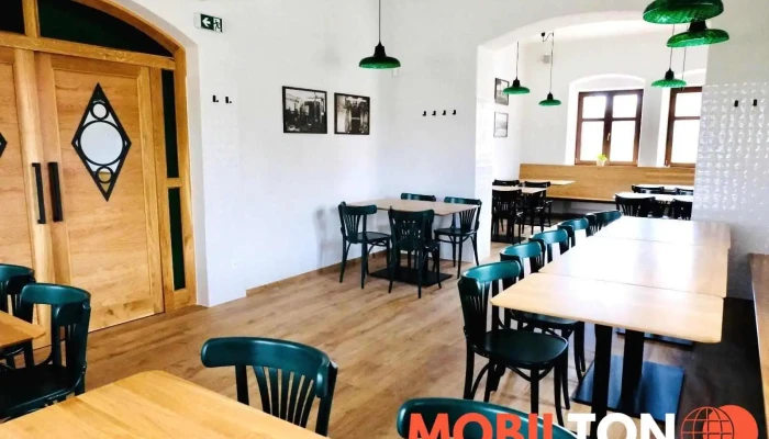 Rohozecká Restaurace - 511 01 Turnov 1