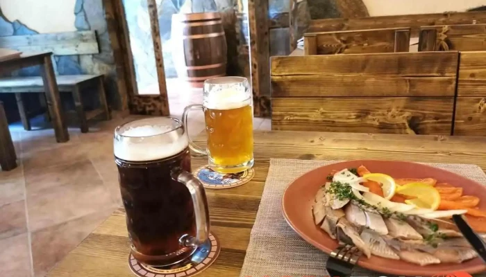 Roland středověká restaurace - Karlovy Vary 1