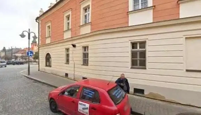 Ronny Kebab 4you Rakovnik Street View A 360deg - Palackého 80