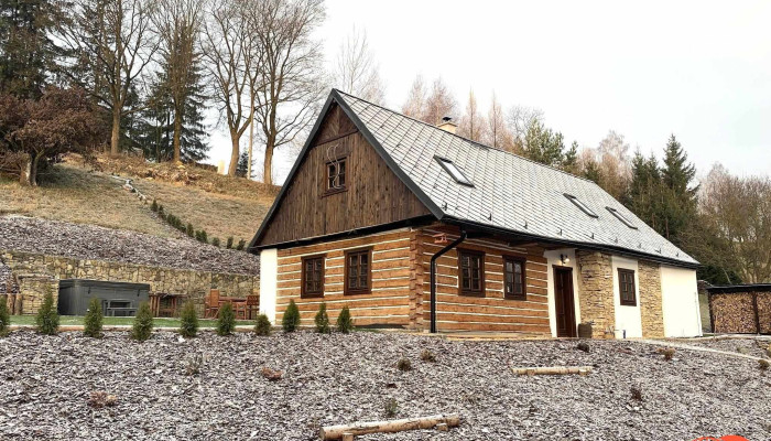 Roubenka Kunvald - 81 Kunvald