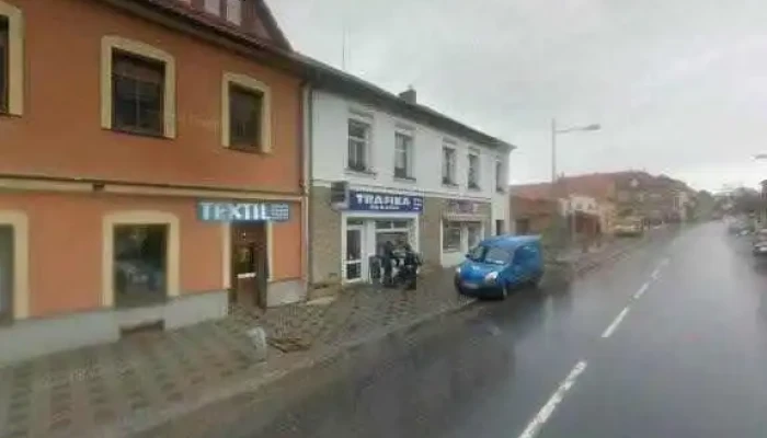 Rovnovaha Street View A 360deg - Sedláčkova 109
