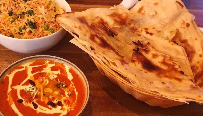 Royal Indian Restuarant -  Otevřeno Nyni - Kollárova 1/19