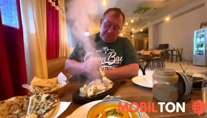 Royal Indian Restuarant -  Videa - Kollárova 1/19