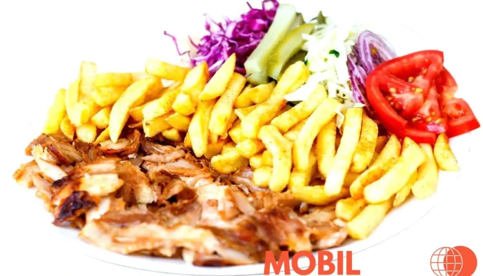 Royal Kebab Humpolec -  Jidlo A Piti - Okružní 1780