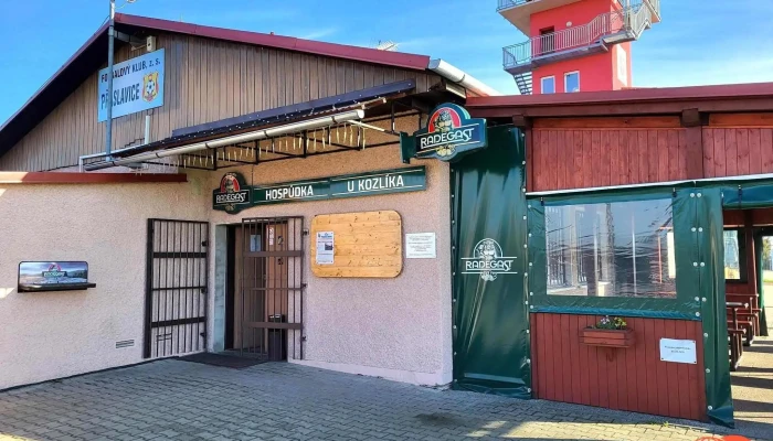 Rozhledna Božka Přáslavice - 783 54 Přáslavice