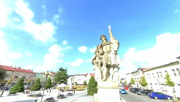 Roznovanka Zelezo Street View A 360deg - Masarykovo Nám. 38