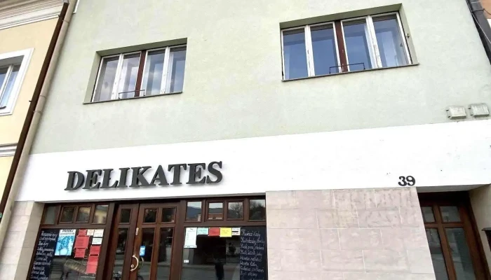 Roznovanka Zelezo Vse - Masarykovo Nám. 38