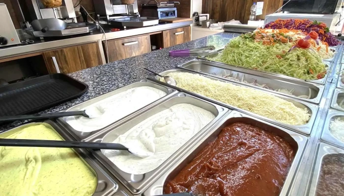 Rudna Kebab Hodnoceni - Masarykova 94a