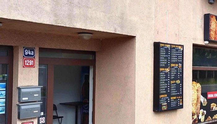 Rudna Kebab Oblast - Masarykova 94a
