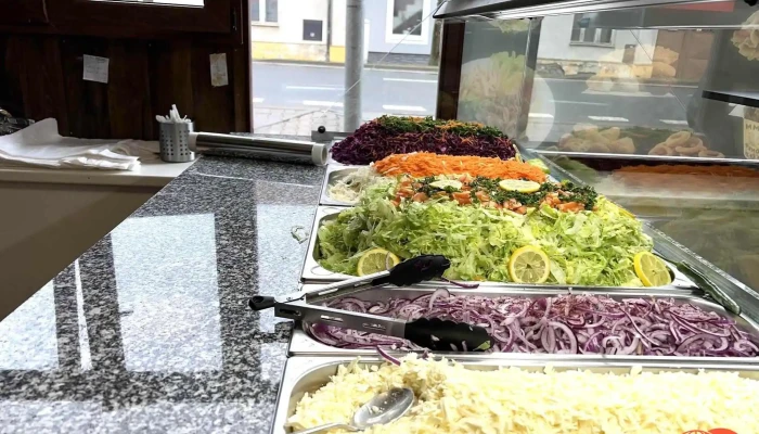 Rudna Kebab Od Vlastnika - Masarykova 94a