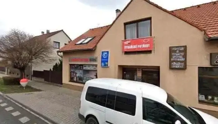 Rudna Kebab Street View A 360deg - Masarykova 94a