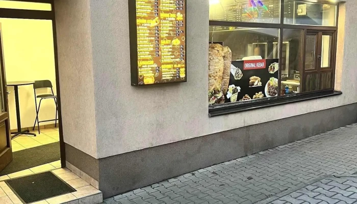 Rudna Kebab Vse - Masarykova 94a