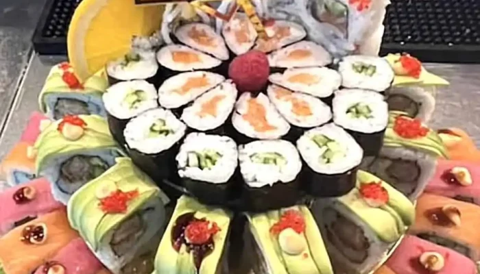 Running Sushi Tenmanya -  Susi - Cz Jihlava, Pelhřimovská 70