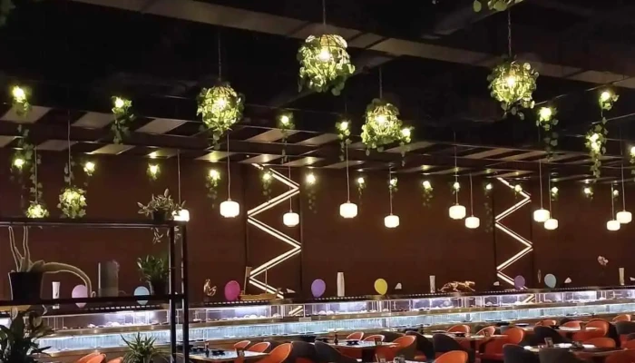 Running Sushi Tenmanya -  Vse - Cz Jihlava, Pelhřimovská 70