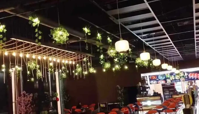 Running Sushi Tenmanya -  Vzhled A Atmosfera - Cz Jihlava, Pelhřimovská 70