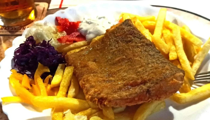 Rybarna   Nikl Oteviraci Doba - U Borové 3683