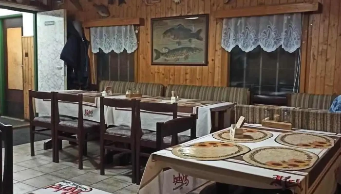 Rybárna - Nikl - U Borové 3683